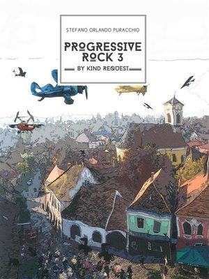 cover image of Progressive Rock 3